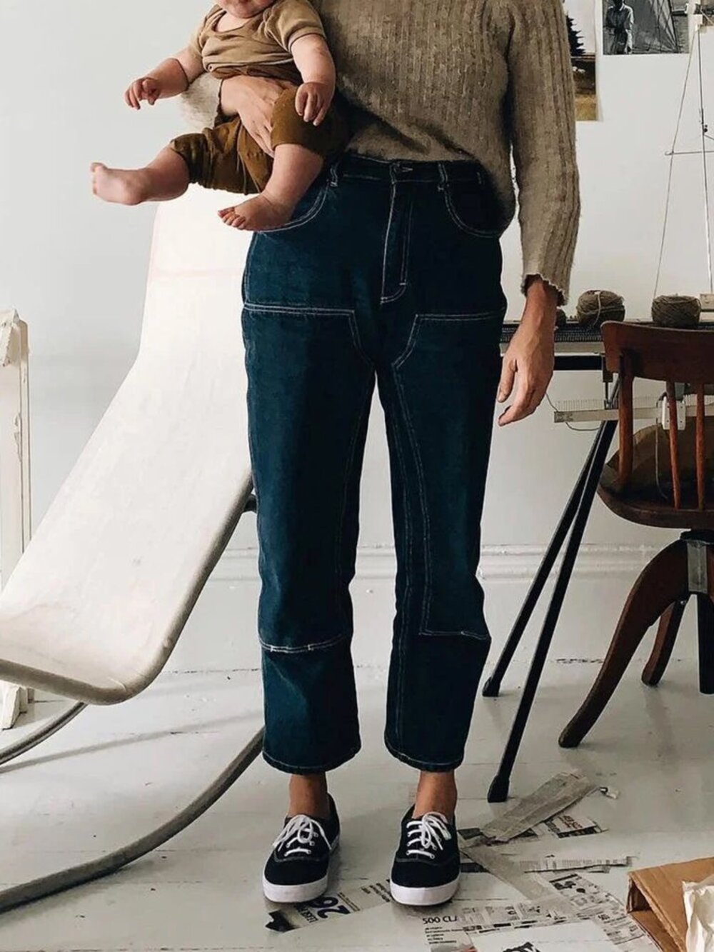 Rudy Jude Utility Jeans | RJ1 | NWOT
